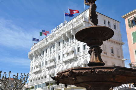 Week-end sous le soleil de Cannes