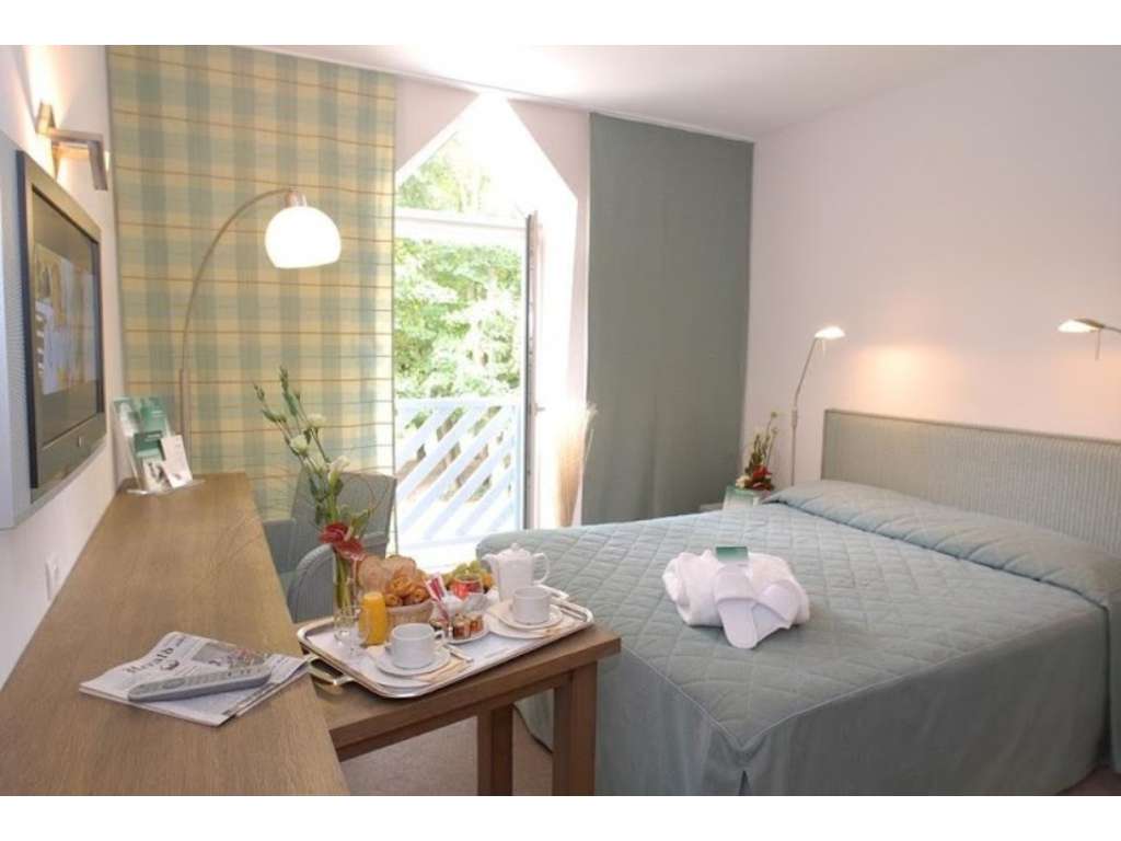 Escapade détente au sein de la station balnéaire du Touquet - 4* - 17