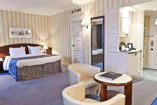 Habitación Ejecutiva