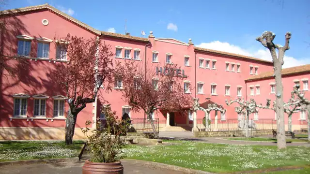 Charmant verblijf in Navarrete