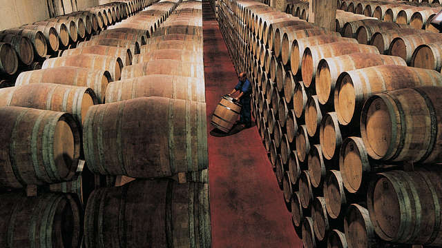 Escapada con cata VIP en bodega Marqués de Cáceres