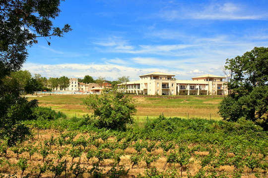 Escapada relax en un apartamento cerca de St. Cyprien