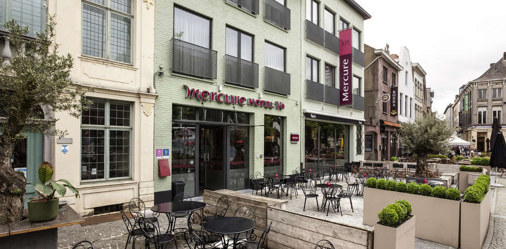 Mercure Hotel Mechelen Belgium Mercure Hotel Mechelen Belgium