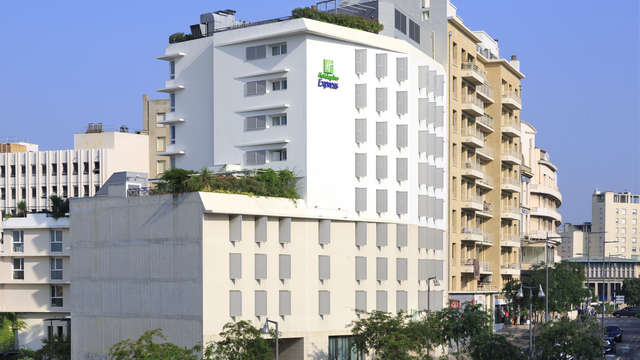 Holiday Inn Express Marseille Saint-Charles