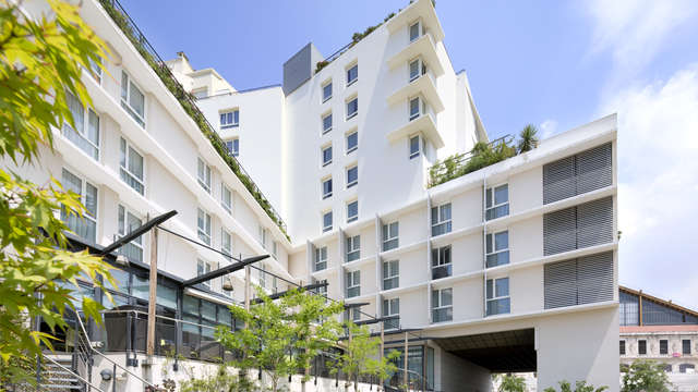 Holiday Inn Express Marseille Saint-Charles