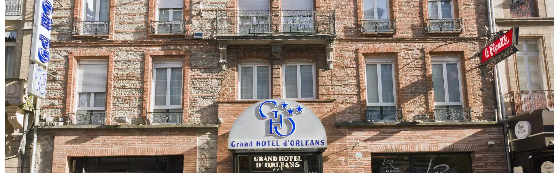 Grand Hotel d Orleans
