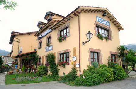 Charmant verblijf in Cabezón de la Sal