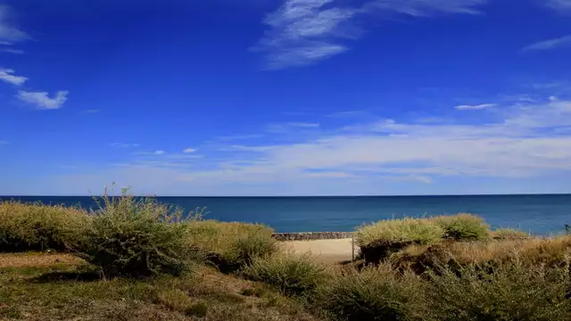 Escapade au Cap d'Agde