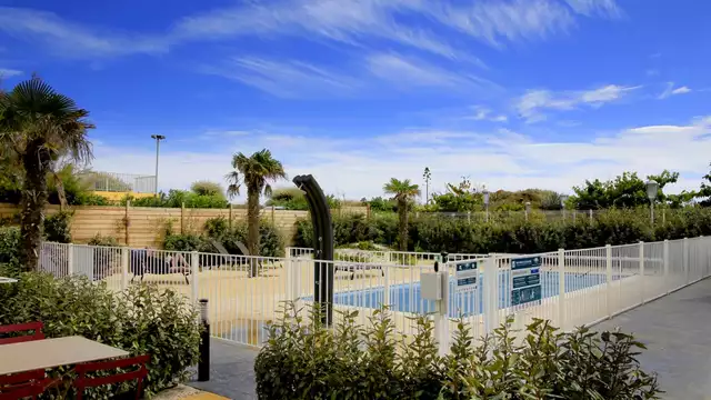 Escapade au Cap d'Agde