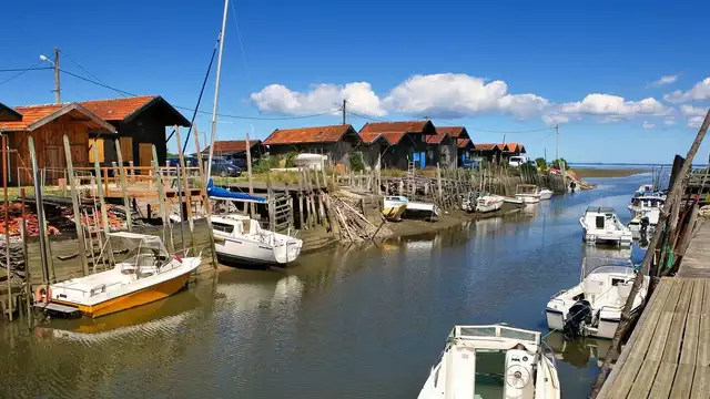 Week-end détente dans le Bassin d'Arcachon