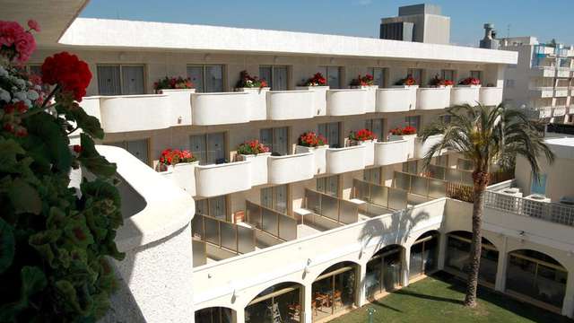 R Hotel Meridia Mar inactive