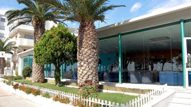 R Hotel Meridia Mar inactive