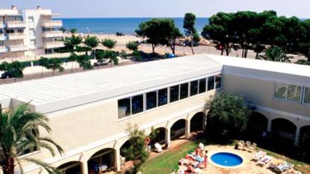 R Hotel Meridia Mar inactive