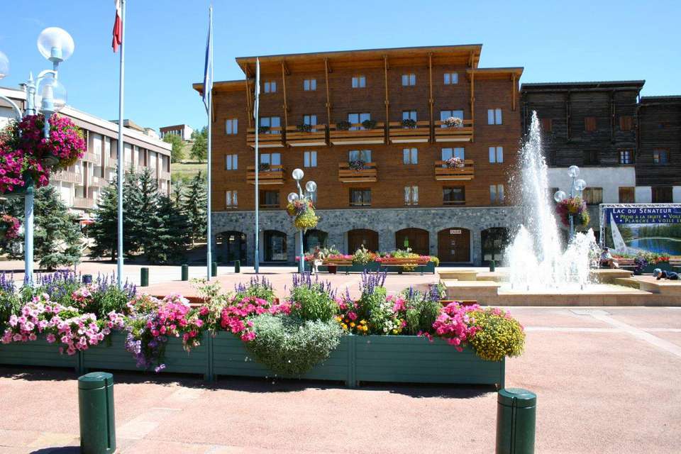 Hotel Spa Valberg Hotel Spa Valberg
