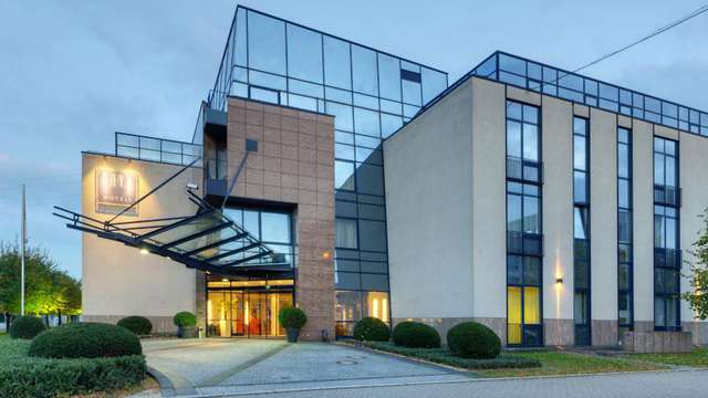 TRYP Hotel Dusseldorf Airport