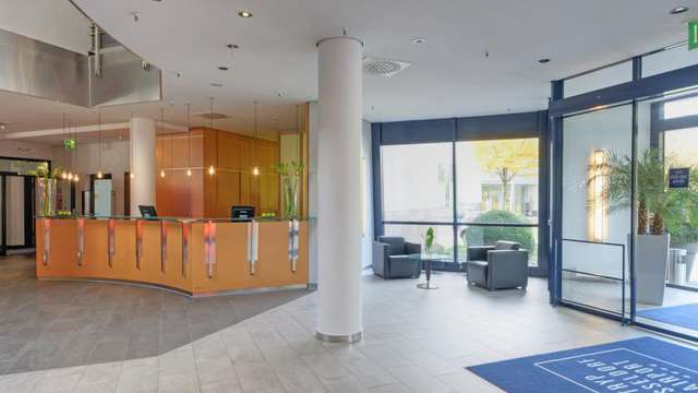 TRYP Hotel Dusseldorf Airport