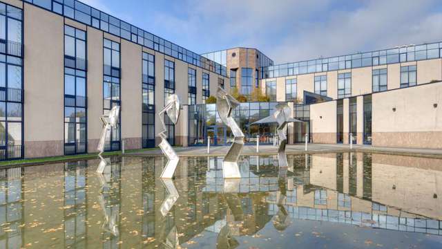 TRYP Hotel Dusseldorf Airport