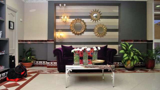 Hotel Sercotel Dona Carmela