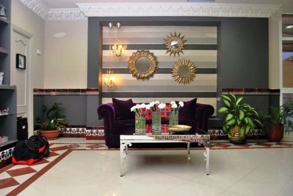 Hotel Sercotel Doña Carmela - 13446_403100120255_4688359_n.jpg