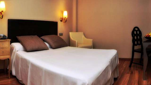 Habitación doble estándar 