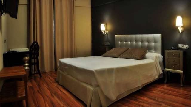 Hotel Sercotel Dona Carmela