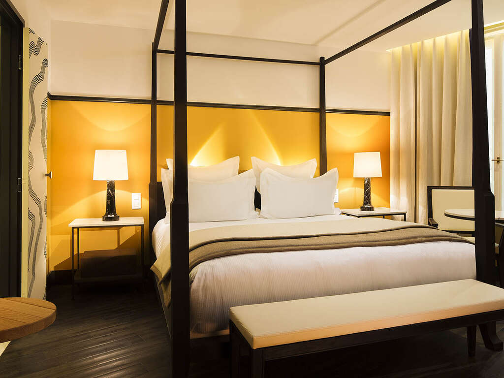 Week-end au coeur de Paris dans un hôtel 4 étoiles - 4* - 20