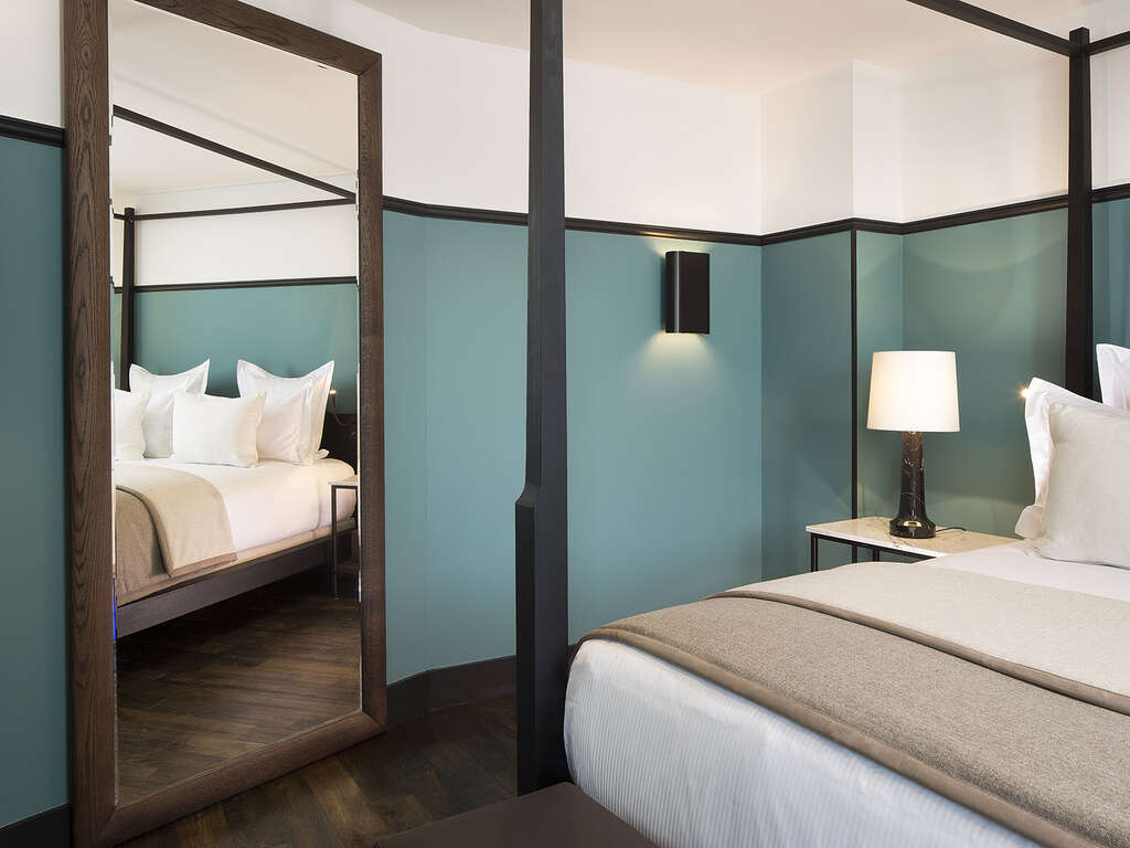 Week-end au coeur de Paris dans un hôtel 4 étoiles - 4* - 15
