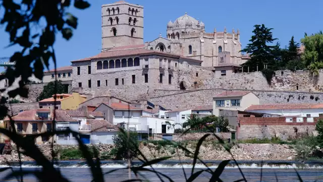 Escapada con cena típica castellana, botella de cava y desayuno cerca de Zamora  (Desde 2 noches)