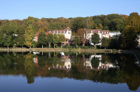Week-end détente en chambre prestige aux portes de la capitale