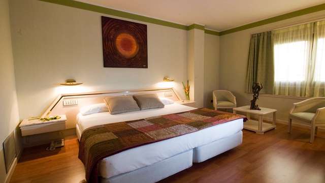 Direccion zaragoza hotel boston