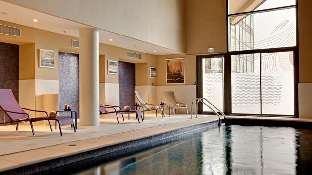 Accès au spa pour 2 adultes