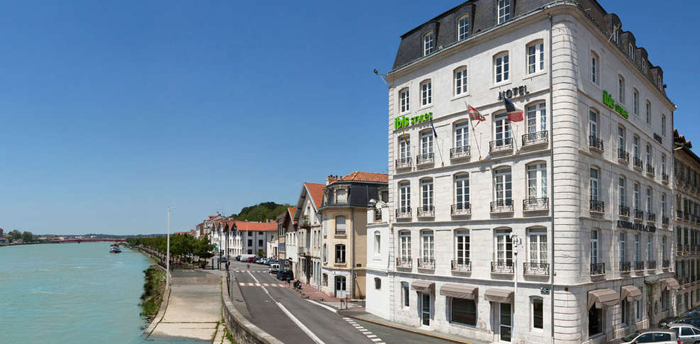 Hotel Bayonne Gare Hotel Bayonne Gare