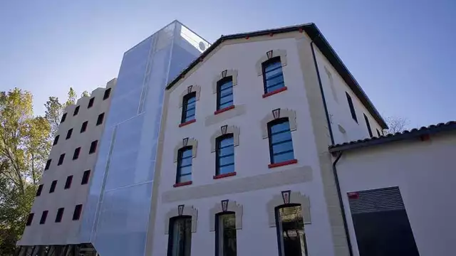 Hotel Tximista inactive