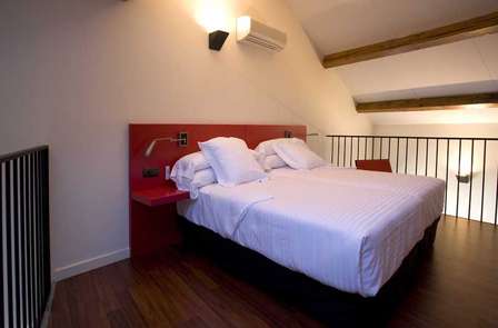 Week-end sous le charme de Navarre dans un hôtel design