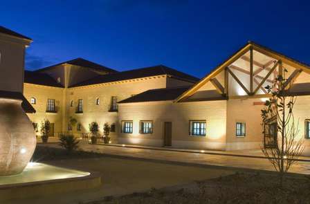 Week-end œnologique en Castille la Manche