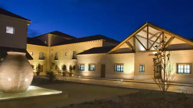 Hotel met ontbijt op de route van Don Quichot