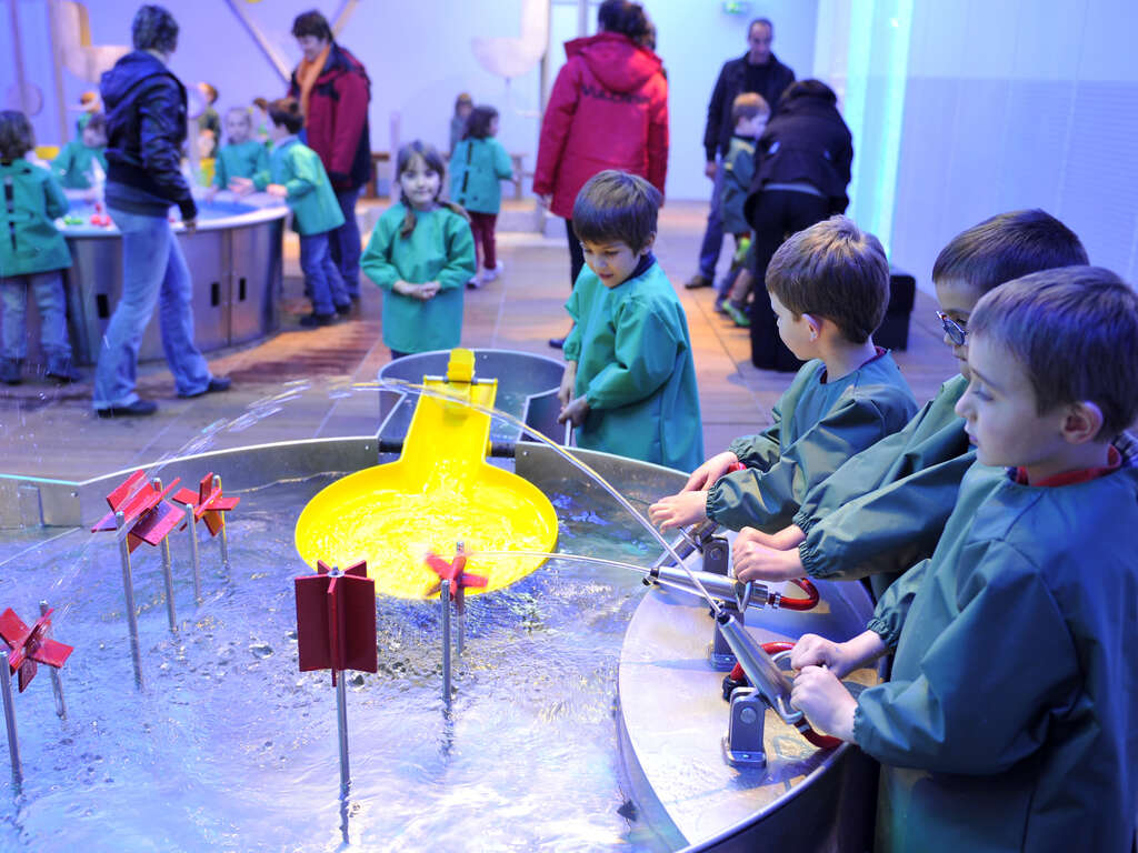 Voyage au centre des volcans avec entrées au parc Vulcania (35 minutes en voiture) - 4* - 38
