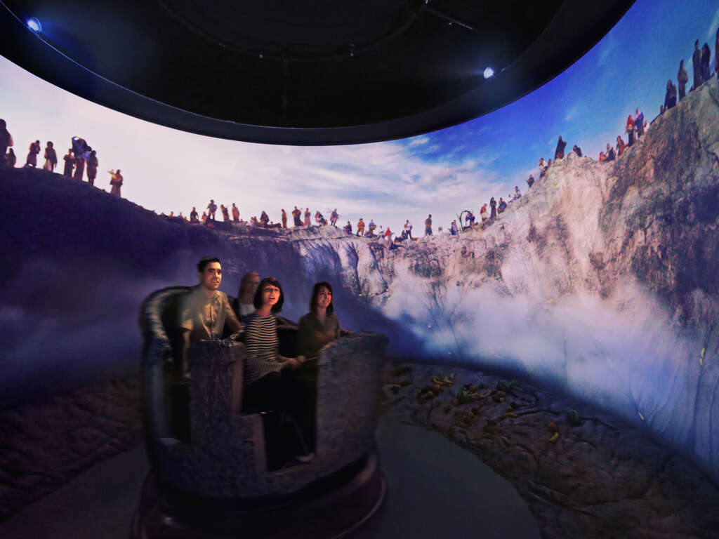 Voyage au centre des volcans avec entrées au parc Vulcania (35 minutes en voiture) - 4* - 33