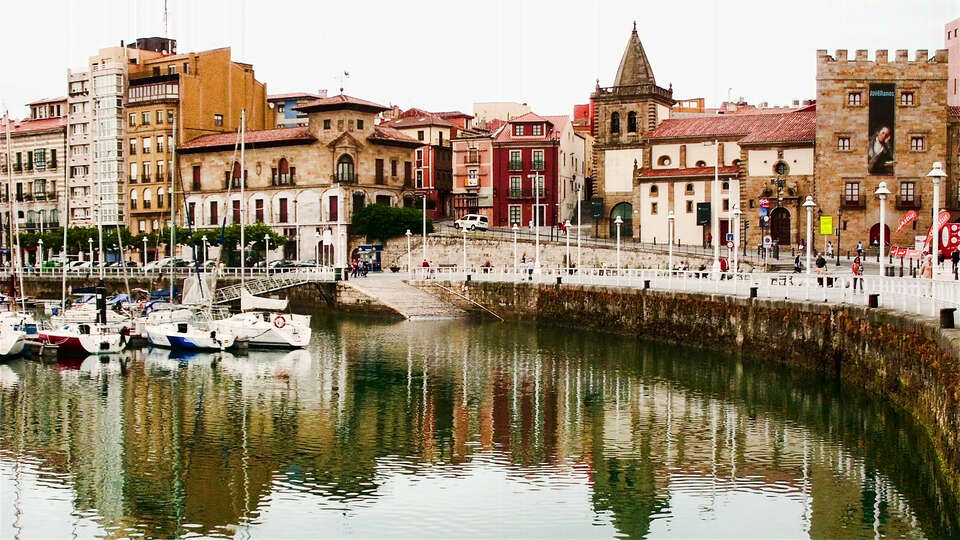Hotel Begoña Park 4* - Gijón, Spagna