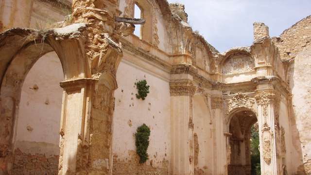 1 Visita guiada por el pueblo