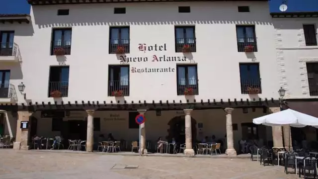 Escapada con cena en una antigua ciudad medieval