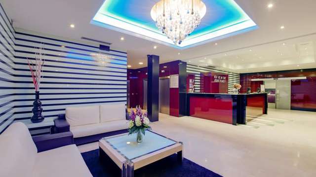 Hotel Torrejon Inactive