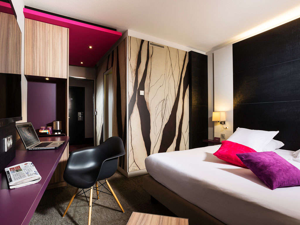 Hôtel Mercure Colmar Centre Unterlinden 4* + 2 Billets, 1 jour Europa-Park + 1 jour Rulantica