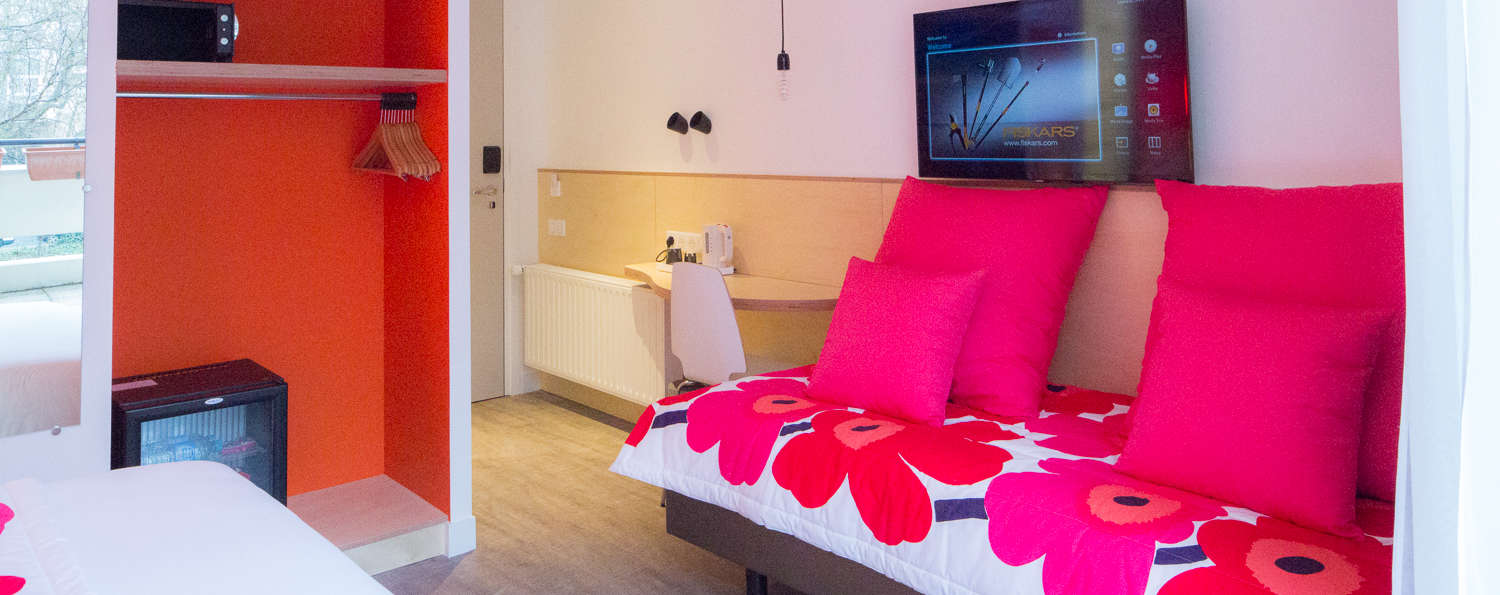 Hotel La Regence La Defense 3 Courbevoie France