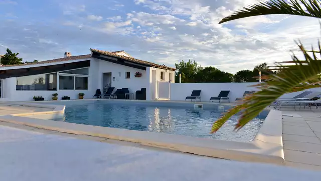 Relax con sauna finlandesa cerca de Montpellier
