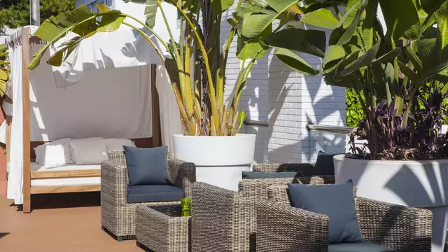 Succombez au charme de Sitges demi-pension et cocktails en terrasse
