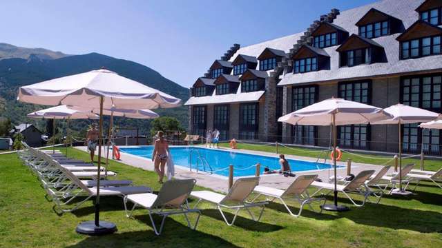 Hotel - Apartamentos HG Cerler
