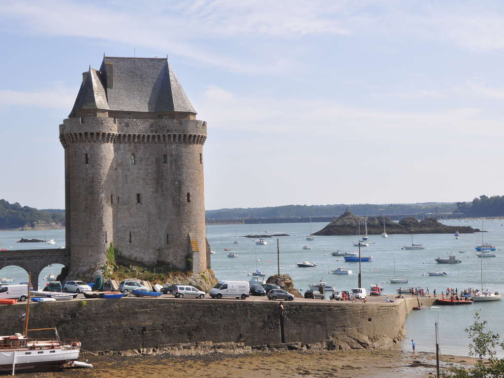 Escapade dans une demeure de caractère à Saint-Malo - 4* - 2