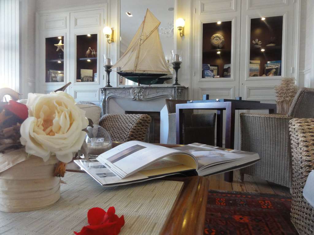Escapade dans une demeure de caractère à Saint-Malo - 4* - 9