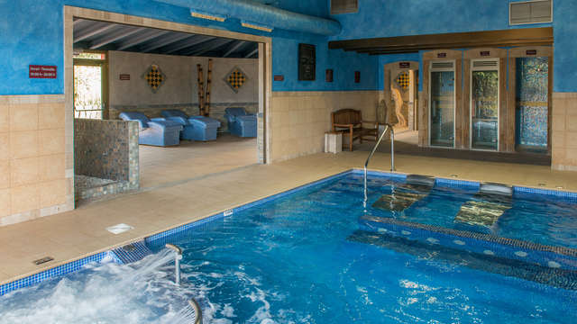 1 acceso al spa para 2 adultos